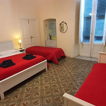 Maricentro Gæstehus 4*