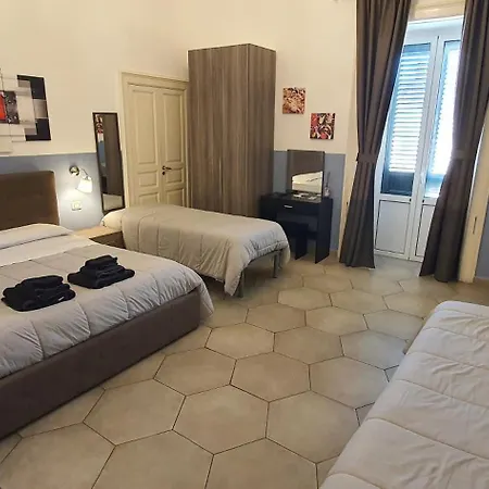 Maricentro Gæstehus