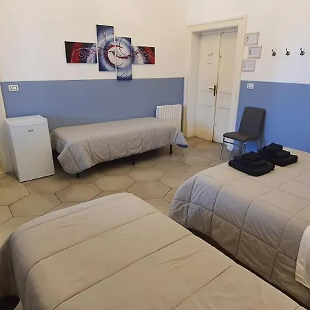 Maricentro Gæstehus 4*