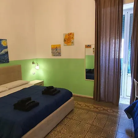 Maricentro Gæstehus