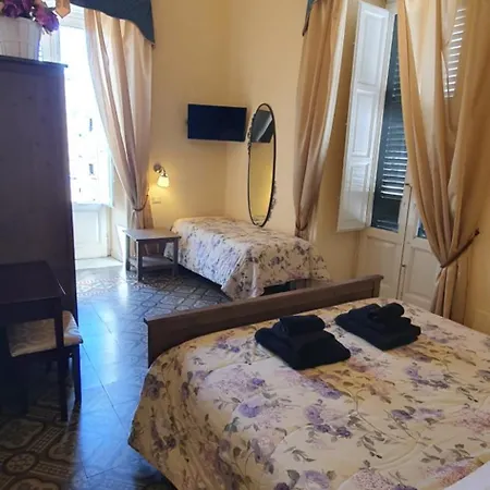 Gæstehus Maricentro 4*