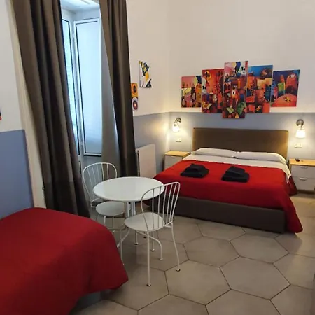 Maricentro Gæstehus Taranto