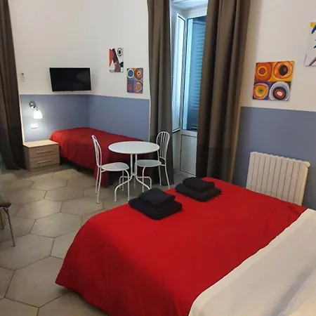 Gæstehus Maricentro Taranto