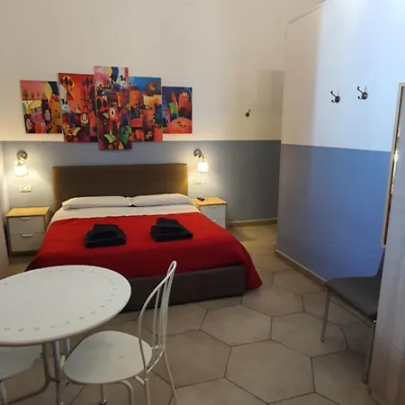 Maricentro Maison d'hôtes 4*