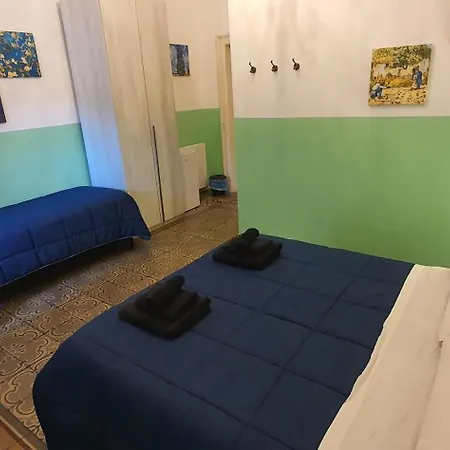 Maricentro Pensionat Taranto