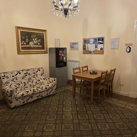 Maricentro Maison d'hôtes Tarente